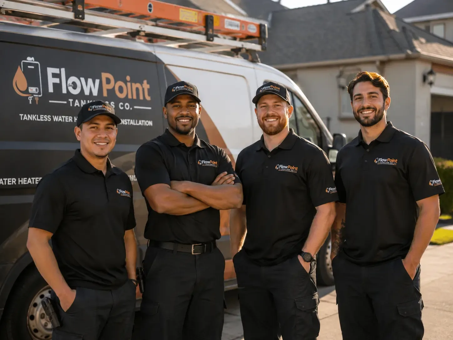 Tankless Water Heater Installation company in Wallace, ID